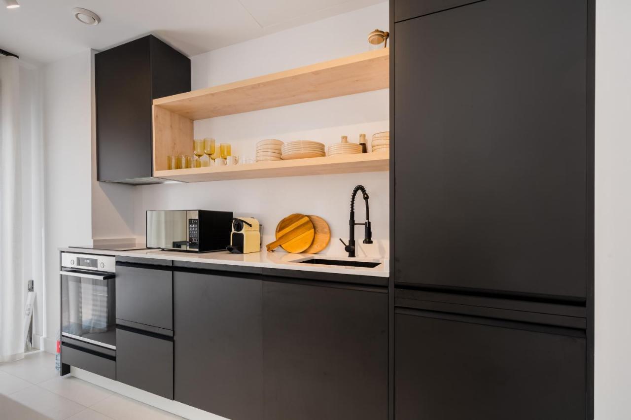 Апартаменты Stylish Designer Duplex-3Beds 2Baths-Puerta Carmona Centro Севилья Экстерьер фото