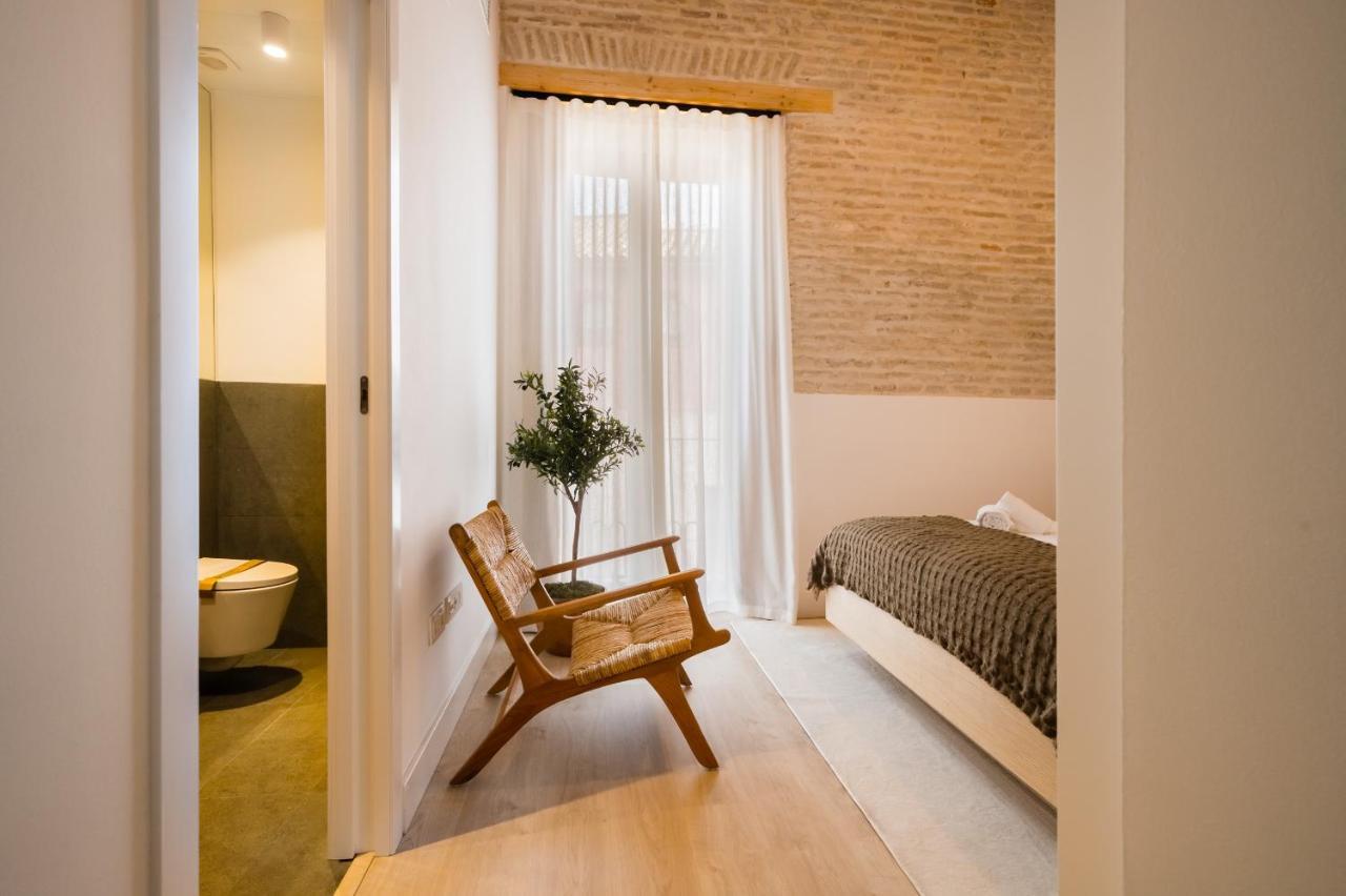 Апартаменты Stylish Designer Duplex-3Beds 2Baths-Puerta Carmona Centro Севилья Экстерьер фото