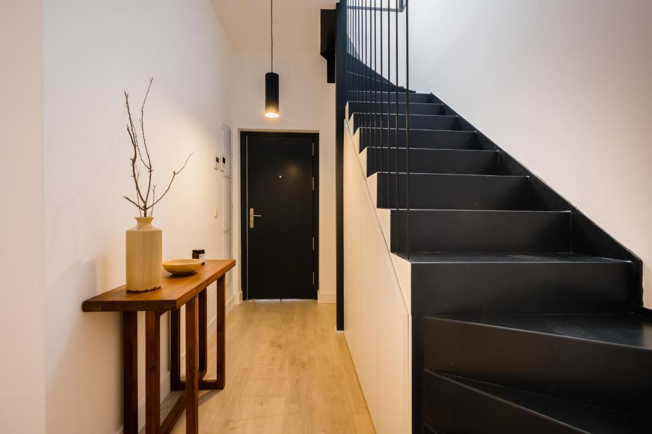 Апартаменты Stylish Designer Duplex-3Beds 2Baths-Puerta Carmona Centro Севилья Экстерьер фото