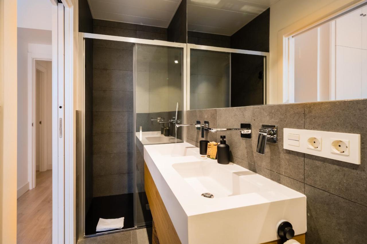 Апартаменты Stylish Designer Duplex-3Beds 2Baths-Puerta Carmona Centro Севилья Экстерьер фото