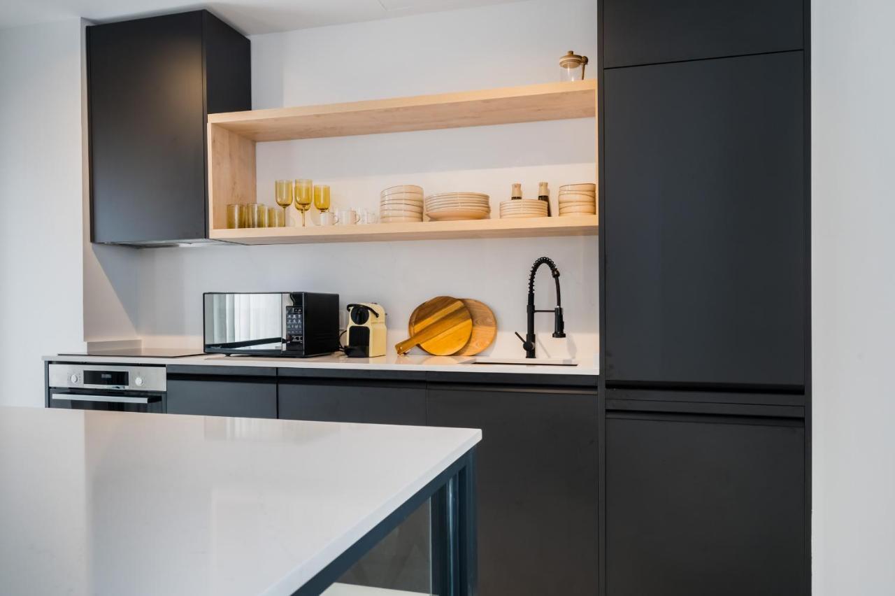 Апартаменты Stylish Designer Duplex-3Beds 2Baths-Puerta Carmona Centro Севилья Экстерьер фото