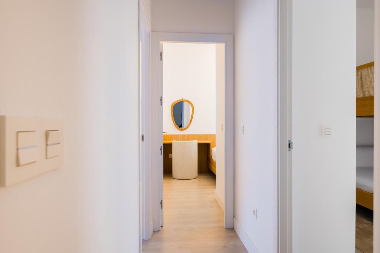 Апартаменты Stylish Designer Duplex-3Beds 2Baths-Puerta Carmona Centro Севилья Экстерьер фото