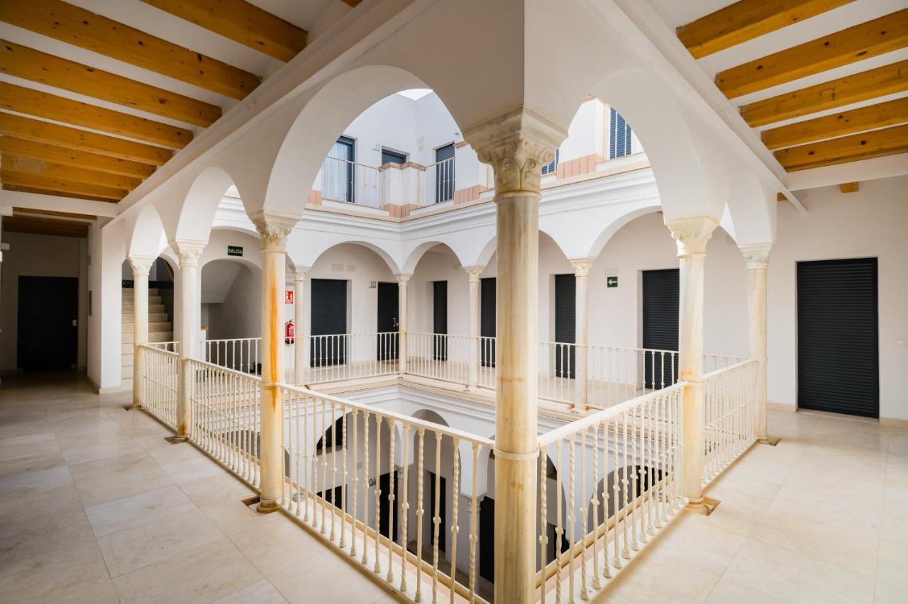 Апартаменты Stylish Designer Duplex-3Beds 2Baths-Puerta Carmona Centro Севилья Экстерьер фото