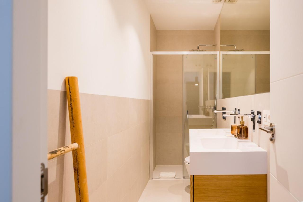 Апартаменты Stylish Designer Duplex-3Beds 2Baths-Puerta Carmona Centro Севилья Экстерьер фото