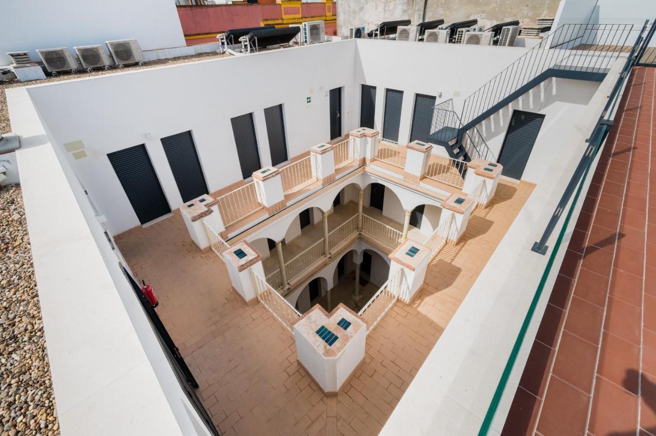 Апартаменты Stylish Designer Duplex-3Beds 2Baths-Puerta Carmona Centro Севилья Экстерьер фото